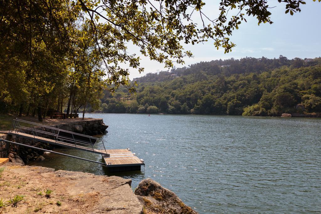 Douro Green Castelo de Paiva Zewnętrze zdjęcie